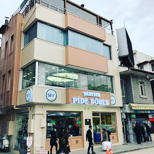 Tarihi sariyer börekcisi Kastamonu Merkez