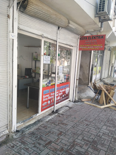 KAYA ELEKTRİK & AYDINLATMA Şanlıurfa 