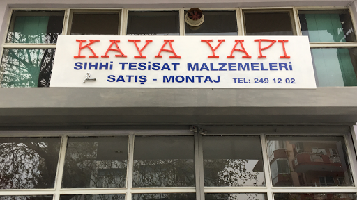 Kaya Yapi Sıhhi Tesisat Malzemeleri Bursa Kaya Yapi Sıhhi Tesisat Malzemeleri Bursa