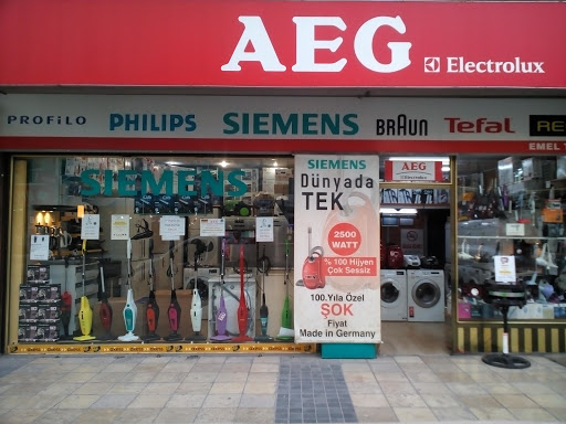 Kayseri AEG & Electrolux Beyaz Eşya Mağazası | Emel Ticaret Kayseri Melikgazi Kayseri AEG & Electrolux Beyaz Eşya Mağazası | Emel Ticaret Kayseri Melikgazi