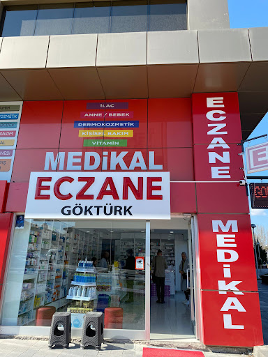 Göktürk Eczanesi Kayseri Kocasinan