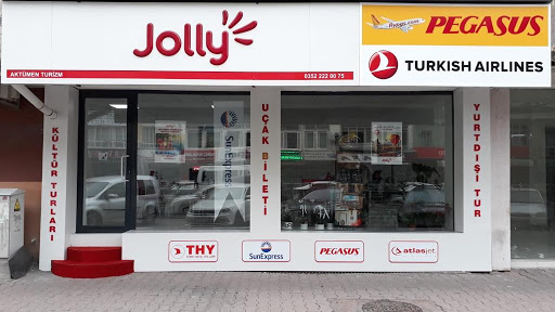 KAYSERİ JOLLY TUR AKTÜMEN TURİZM Kayseri Kocasinan KAYSERİ JOLLY TUR AKTÜMEN TURİZM Kayseri Kocasinan
