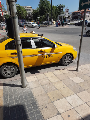 Kayseri Merkez Taksi Kayseri Melikgazi