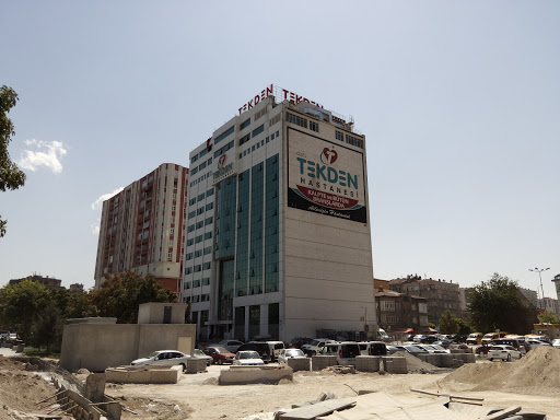 Kayseri Özel Tekden Hastanesi Kayseri Kocasinan