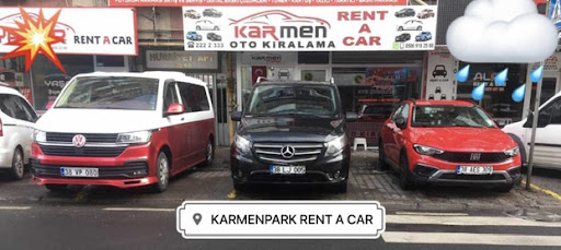 Kayseri Rent a Car - Kayseri Oto Kiralama - Kayseri Araba Kiralama - Kayseri Araç - Karmen Park Kayseri Kocasinan