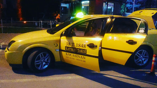 Kayseri Taxi Kayseri Kocasinan Kayseri Taxi Kayseri Kocasinan