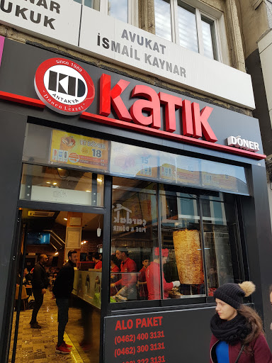KD Katık Döner Trabzon 
