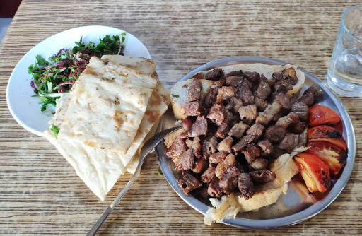 KEBAPÇI BAHATTİN USTANIN YERİ Kahramanmaraş 