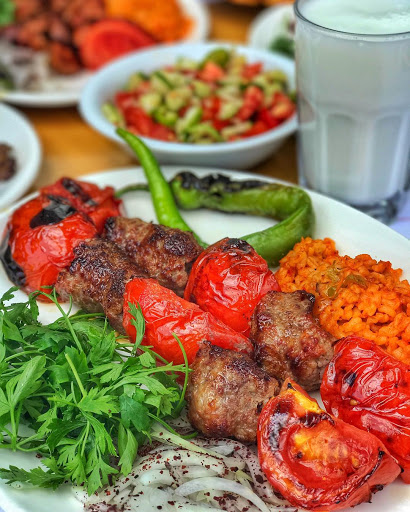 Kebapçı Cennet Usta Bursa 