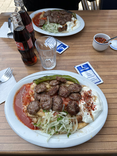 Kebapçı İdris - pideli köfte Bursa Kebapçı İdris - pideli köfte Bursa