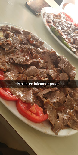 Kebapçı İskender - İskender İskenderoğlu - Meridyen AVM Şubesi Bursa Kebapçı İskender - İskender İskenderoğlu - Meridyen AVM Şubesi Bursa