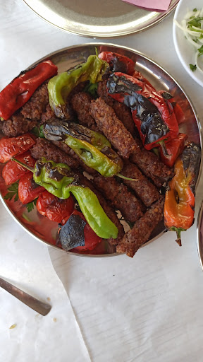KEBAPCI NIYAZI USTA LEZZETIN DURAGI Şanlıurfa KEBAPCI NIYAZI USTA LEZZETIN DURAGI Şanlıurfa