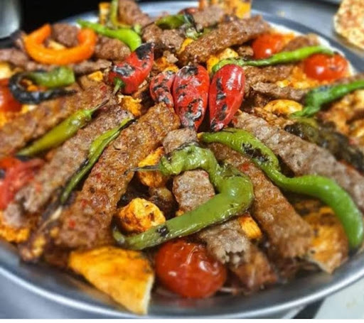Kebapçı Suat Usta Kahramanmaraş 