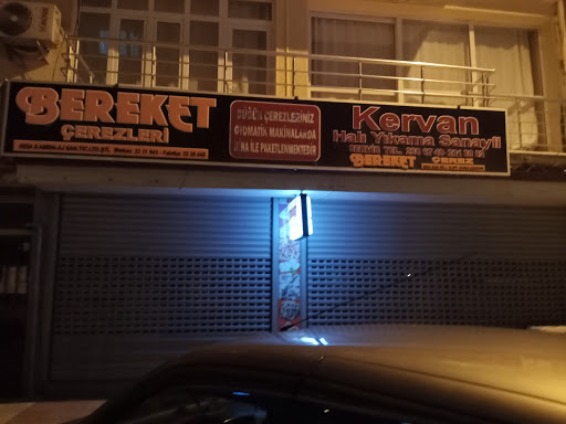 Kervan Halı Yıkama Sanayi Manisa Yunusemre