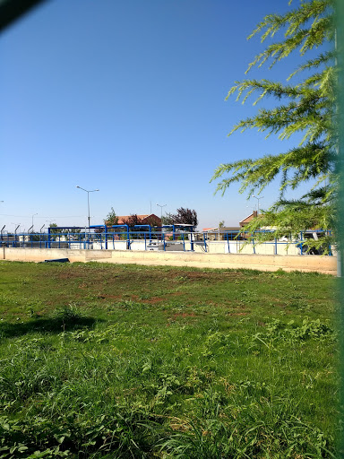 Kilis Atıksu Arıtma Tesisi Kilis Merkez Kilis Atıksu Arıtma Tesisi Kilis Merkez