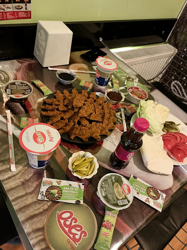 Oses Çiğ Köfte Kırşehir Merkez Oses Çiğ Köfte Kırşehir Merkez
