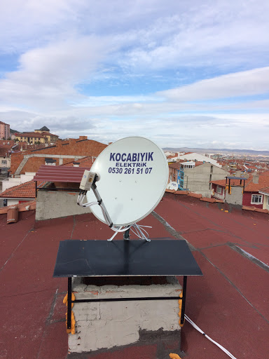 Kocabıyık elektrik Kütahya 