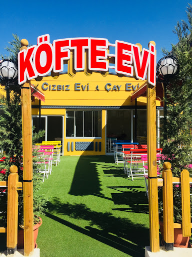 Köfte Cızbız Evi Van Köfte Cızbız Evi Van