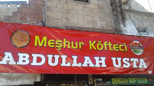 KÖFTECİ ABDULLAH USTA Şanlıurfa KÖFTECİ ABDULLAH USTA Şanlıurfa