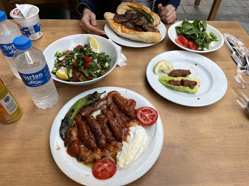 Köfteci Mehmet Irmak (Konak) İzmir Konak