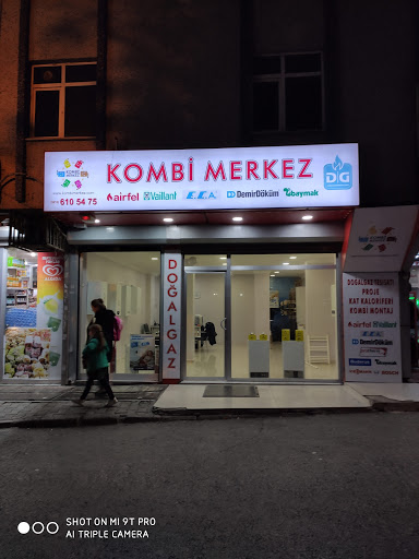 Kombi merkez İstanbul Esenler
