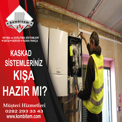KOMBİTEM Isıtma ve Soğutma Tekirdağ KOMBİTEM Isıtma ve Soğutma Tekirdağ