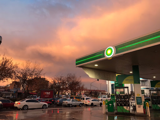 bp Konya Meram bp Konya Meram