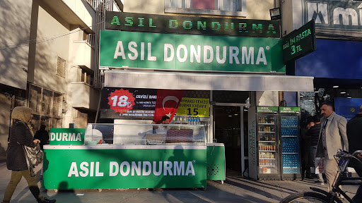 Asıl Dondurma Konya Meram Asıl Dondurma Konya Meram