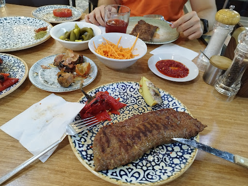 Köşem Balkan Köfte Bursa Köşem Balkan Köfte Bursa