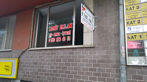 Kosif Emlak Gayrimenkul Danışmanlığı Bursa 