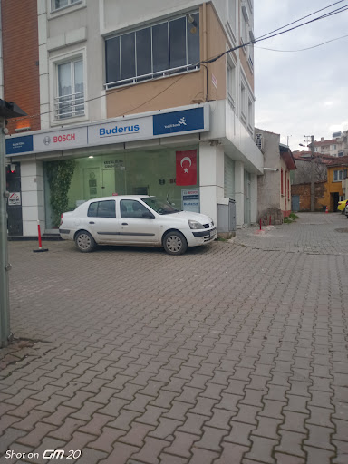KRİSTAL KLİMA BUDERUS BOSCH Balıkesir KRİSTAL KLİMA BUDERUS BOSCH Balıkesir