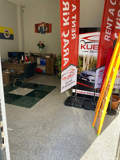 Kubilay Rent A Car Tekirdağ 