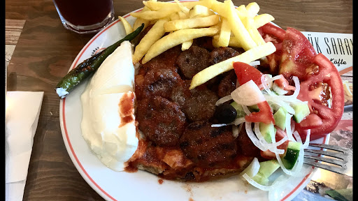 Küçük Saray Pideli Köfte Bursa Küçük Saray Pideli Köfte Bursa