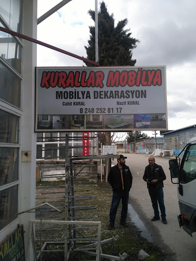 Kurallar Mobilya Burdur Merkez