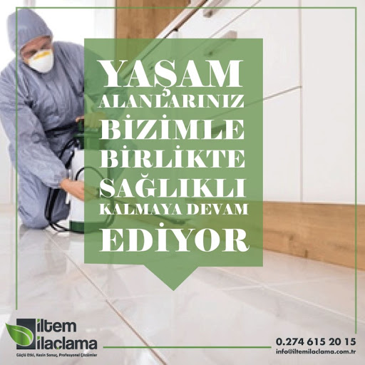 Kütahya Böcek İlaçlama | İltem İlaçlama | Bioservice Haşere Kontrol Hizmetleri ️ Kütahya Merkez