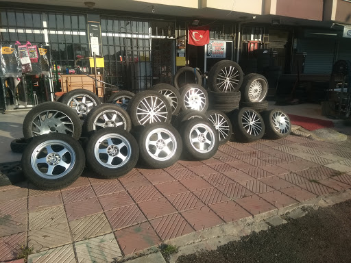 Lastikçi Ercan Manisa Lastikçi Ercan Manisa
