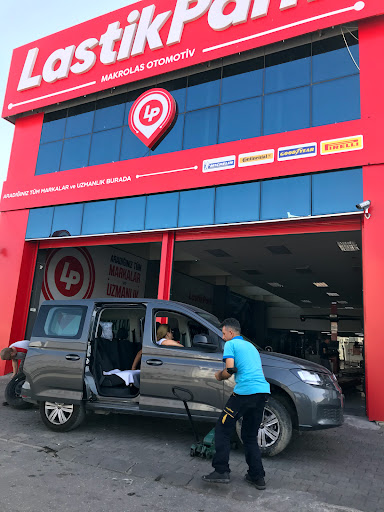 LastikPark - Makrolas Otomotiv Bursa 