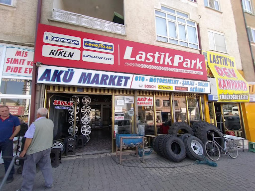 LastikPark - Sarılar Oto Lastik Karaman Merkez LastikPark - Sarılar Oto Lastik Karaman Merkez