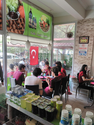 Lezzet-i Adıyaman Çiğ Köfte Salonu Manisa 