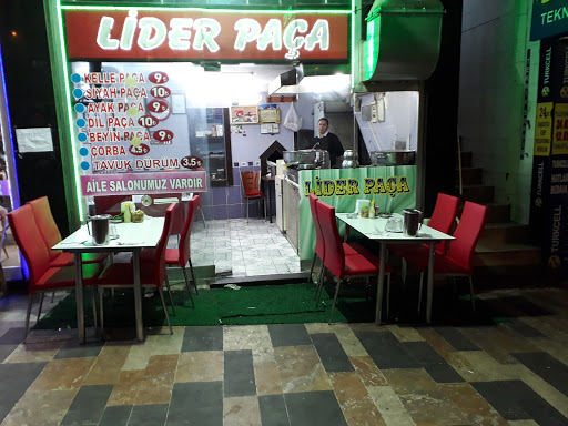 Lider Paça Kahramanmaraş 