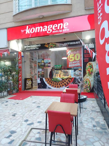 Lokma Çiğ Köfte Dünyasi Van 