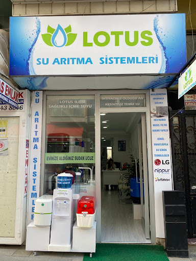 Lotus Su Arıtma Sistemleri Kocaeli Karamürsel