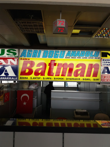 LÜKS BATMAN SEYAHAT Ankara Yenimahalle LÜKS BATMAN SEYAHAT Ankara Yenimahalle
