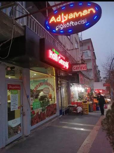Adıyaman Çiğköfte Malatya Adıyaman Çiğköfte Malatya