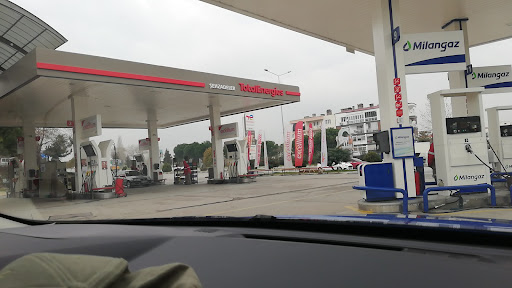 TotalEnergies İstasyonu Manisa TotalEnergies İstasyonu Manisa