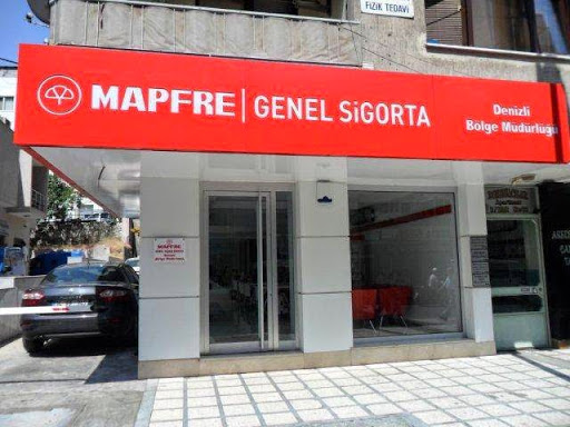 Mapfre Genel Sigorta Denizli Bölge Müdürlüğü Denizli Mapfre Genel Sigorta Denizli Bölge Müdürlüğü Denizli