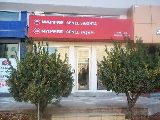 Mapfre Genel Sigorta Gaziantep Bölge Müdürlüğü Gaziantep Şehitkamil