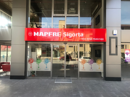 MAPFRE İzmit/ Kocaeli Bölge Müdürlüğü Kocaeli MAPFRE İzmit/ Kocaeli Bölge Müdürlüğü Kocaeli