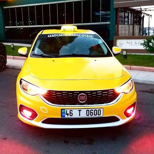 Maraş Merkez Taksi Kahramanmaraş 
