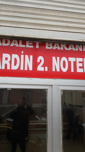 Mardin 2. Noter Mardin Mardin 2. Noter Mardin